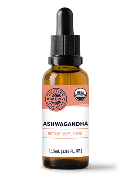 Ashwagandha-Extrakt 10:1 (Organic Ashwagandha) - 115ml