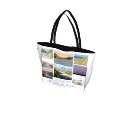 Strandtasche mit eurem Wunschmotiv