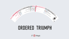 Ordered Triumph / オーダー トライアンフ（整列）