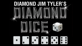 Forcing Dice Set / フォーシング ダイス フルセット（ダイアモンド ジム テイラー製）