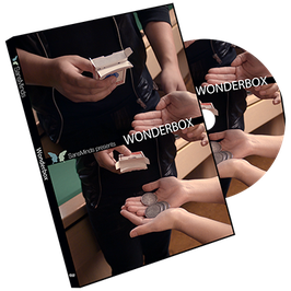 Wonderbox / ワンダーボックス