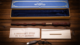 火球 魔法の杖 / Fireball Wand (The Peacemaker)