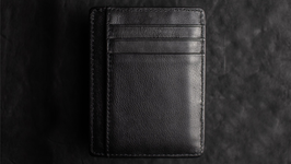 Shadow Wallet Leather / シャドウ ワレット 本革製