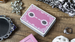 Reflections Ponder (Pink) Playing Cards / リフレクションズ ピンク デック