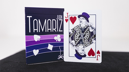 Juan Tamariz Playing Cards / ホアン タマリッツ デック with Collaboration of Dani DaOritz and Jack Noble
