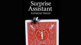 〈DL〉Surprise Assistant / サプライズ アシスタント（はえ人形 カード当て） / by Patricio Teran