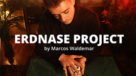 〈DL〉The Erdnase Project / アードネス プロジェクト（120年越しの技法研究） by Marcos Waldemar