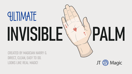 Ultimate Invisible Palm / アルティメット インビジブル パーム