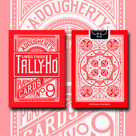 Tally Ho Reverse Fan back Limited Ed. / タリホー リバース・ファン・バック（限定版）