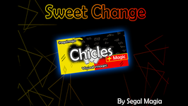 〈DL〉Sweet Change / スイート チェンジ（ガムの入れ替わり）by Segal Magia