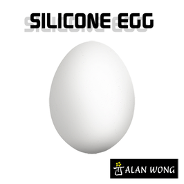 Silicone Egg / シリコン・エッグ