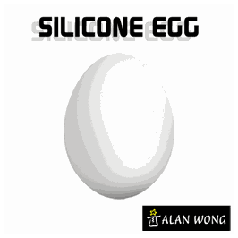 Silicone Egg / シリコン・エッグ