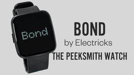 Bond / ボンド by Electricks