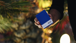 NOC Original Deck（NOC オリジナル デック）Printed at USPCC 【青】