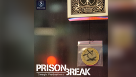 Prison Break / プリズン ブレイク（透明ジップ袋 サインコイン出現）
