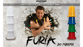 Furia / フーリア（シェル付属 シンブル 23本セット）by Merpin