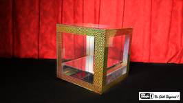 Crystal Flash Appearance Box（8inch) / クリスタル フラッシュ アピアランス ボックス（20cm角）