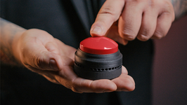 The Button / ボタン（スイッチ機構付 ブザー）