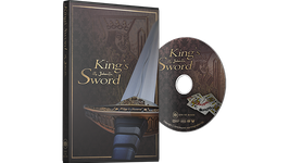 King's Sword / キング・ソード（ミニチュア 剣刺しカード）