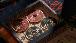 HCC Coin Set / ホッピングハーフ（チャイニーズコイン版）by N2G