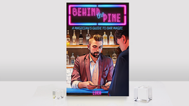 【洋書】バーマジック攻略（ビハインド ザ パイン）/ Behind The Pine: A Magician's Guide to Bar Magic by Luka Andrews