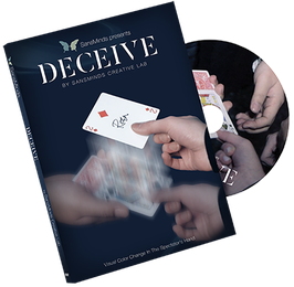 Deceive / ディシーブ