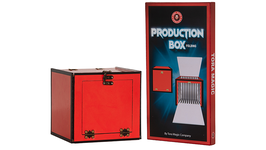 折りたたみ式 プロダクション ボックス（トラマジック社製）/ PRODUCTION BOX (MIRROR BOX) by Tora