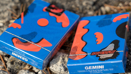 Limited Edition Superfly Butterfingers Playing Cards / スーパーフライ バターフィンガー デック（限定版）by Gemini