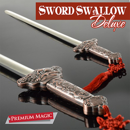 Deluxe Sword Swallowing / 剣呑み術（デラックス ソード スワローイング）