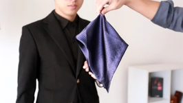 Double Kill Hanky / ダブル キル ハンキー（消失用 スパン生地ハンカチ）
