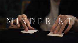 Mindprint / マインド プリント（ダブルブランクx2印刷）