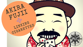 Linking Cigarettes / リンキング シガレット by Akira Fujii（ふじい あきら）