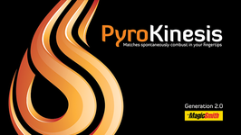 Pyro Kinesis 2.0 / パイロキネシス 2.0（発火能力）
