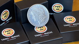 Replica Morgan Magnetic Coin / レプリカ版 モルガンダラー マグネティックコイン（タンゴ社製）