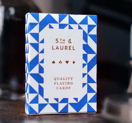 5th & Laurel Playing Cards / フィフス＆ローレル・デック