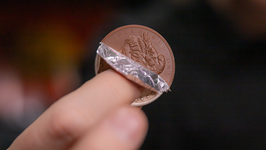 Foiled Again / フォイルド アゲイン（銀紙チョコレート化）