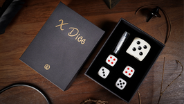 X Dice（飛行・縮小・巨大化ダイス手順）by TCC