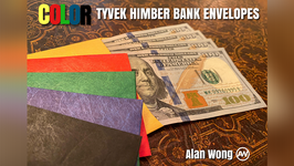 Tyvek Himber Bank Envelope COLOR SET / タイベック製 ヒンバー バンク エンベロープ カラーセット