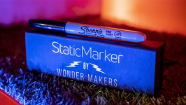 Static Marker / スタティック マーカー（７種現象ペン）