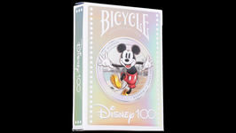 Bicycle Disney 100 Anniversary Playing Cards / バイシクル ディズニー 100周年記念 デック（ホログラム）