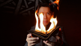 Ember - E Fire Wallet / エンバー（電子着火式 ファイアワレット）