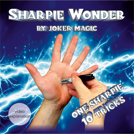 Sharpie Wonder / シャーピー ワンダー（トリックペン）