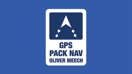GPS Pack NAV / GPS パック ナビ（カーナビ風カード当て）