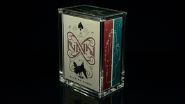 Carat X2B Double Deck Case (Back-to-Back) / カラット 2デックケース