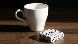 Forcing Cup (Large) / フォーシング カップ（カップ本体＋フォース用ダイス6種類＋ノーマルダイス3個）