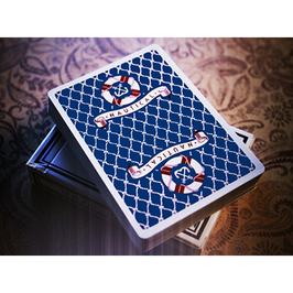 Nautical Playing Cards / ノーティカル デック
