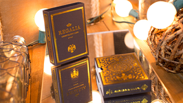 Regalia Playing Cards / レガリア デック by Shin Lim