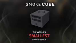 スモーク キューブ / SMOKE CUBE by João Miranda