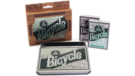 Bicycle Autocycle #1（1901-1906）2 Decks Replica / 復刻版 バイシクル オートサイクル＃1（２組 缶ケース入り）