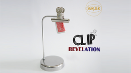 Clip Revelation / クリップ リベレーション（リモート発火 クリップ）